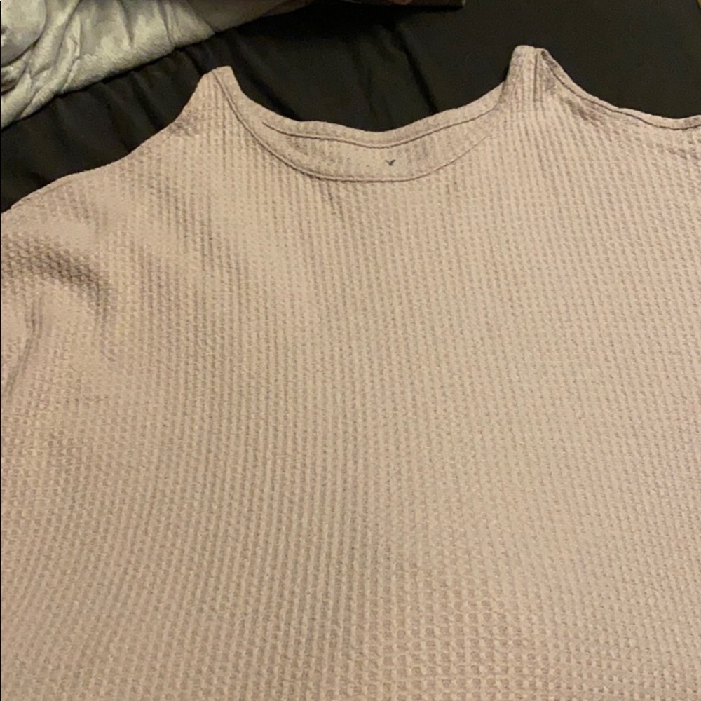 American Eagle Cold Shoulder